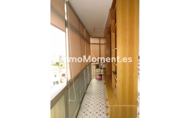 Wiederverkauf - Wohnung - Torremolinos - Torremolinos Centro