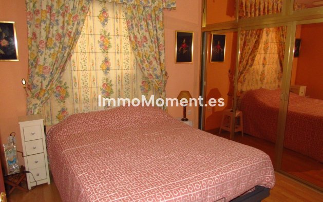 Wiederverkauf - Wohnung - Torremolinos - Torremolinos Centro