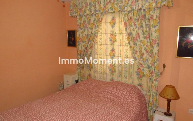 Wiederverkauf - Wohnung - Torremolinos - Torremolinos Centro