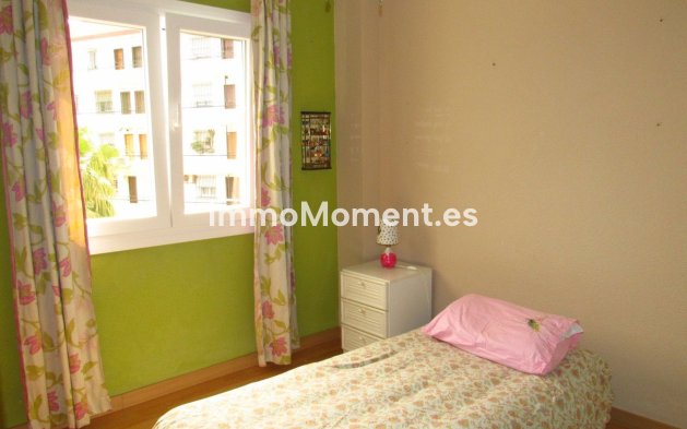 Wiederverkauf - Wohnung - Torremolinos - Torremolinos Centro