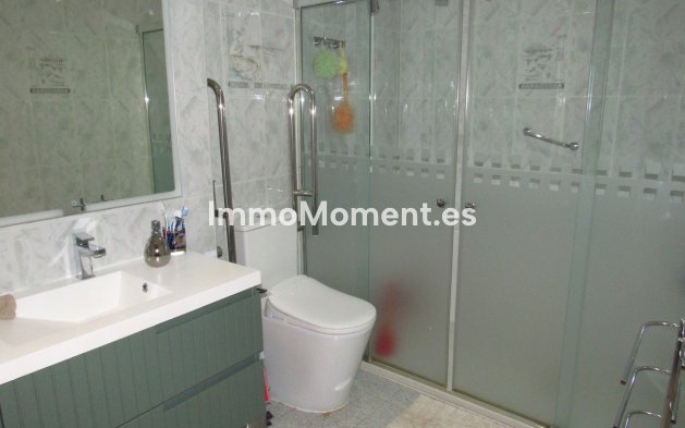 Wiederverkauf - Wohnung - Torremolinos - Torremolinos Centro