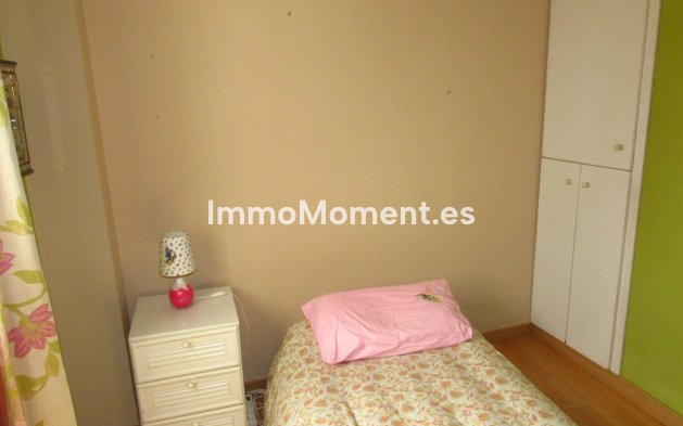 Wiederverkauf - Wohnung - Torremolinos - Torremolinos Centro