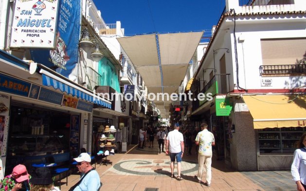 Wiederverkauf - Wohnung - Torremolinos - Torremolinos Centro