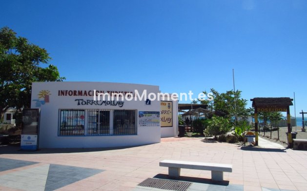 Wiederverkauf - Wohnung - Torremolinos - Torremolinos Centro