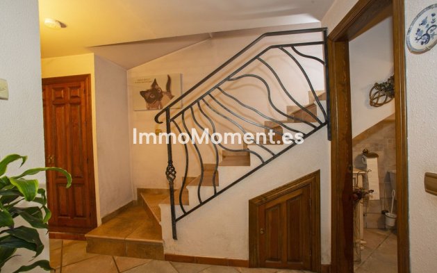 Revente - Appartement - Marbella - Nueva Andalucía