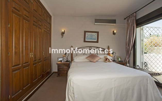 Revente - Appartement - Marbella - Nueva Andalucía