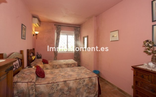Revente - Appartement - Marbella - Nueva Andalucía
