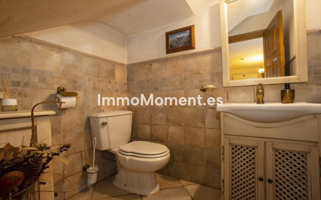 Revente - Appartement - Marbella - Nueva Andalucía