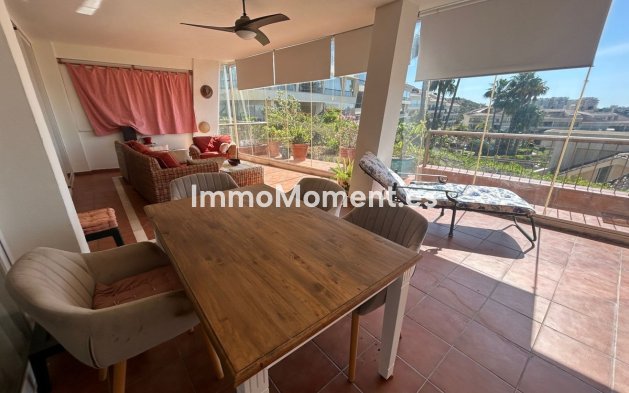 Wiederverkauf - Wohnung - Mijas - Riviera Del Sol