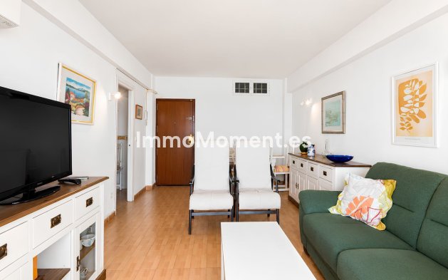 Revente - Appartement - Fuengirola - Fuengirola Centro