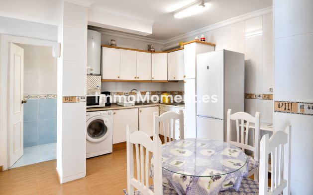 Revente - Appartement - Fuengirola - Fuengirola Centro