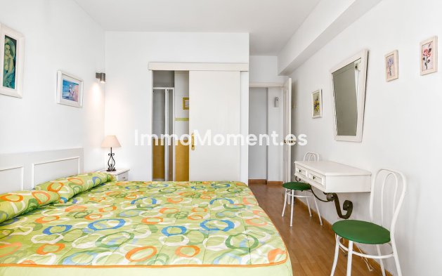 Revente - Appartement - Fuengirola - Fuengirola Centro