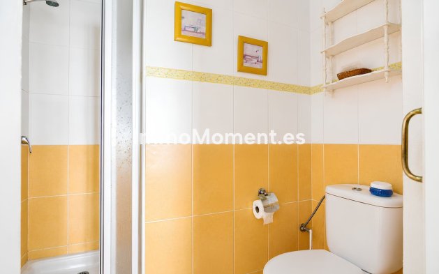 Revente - Appartement - Fuengirola - Fuengirola Centro