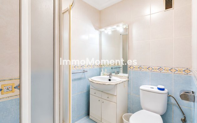 Revente - Appartement - Fuengirola - Fuengirola Centro