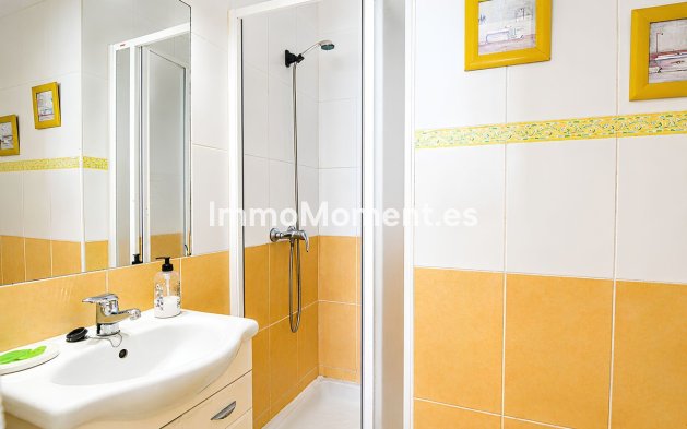 Revente - Appartement - Fuengirola - Fuengirola Centro