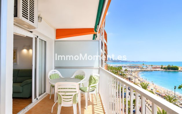 Revente - Appartement - Fuengirola - Fuengirola Centro