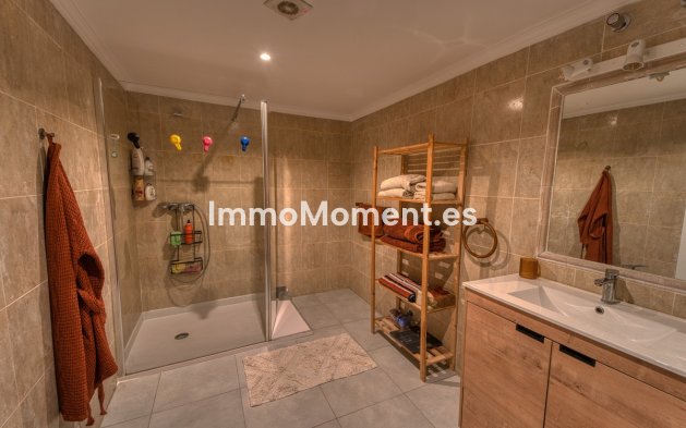Wiederverkauf - Freistehende Villa - Benahavís - Benahavís Centro