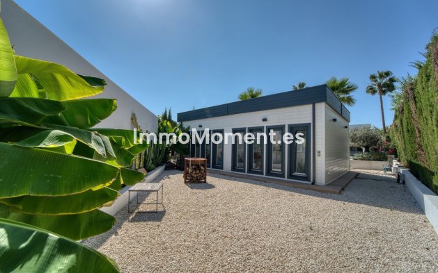 Wiederverkauf - Freistehende Villa - Benahavís - Benahavís Centro