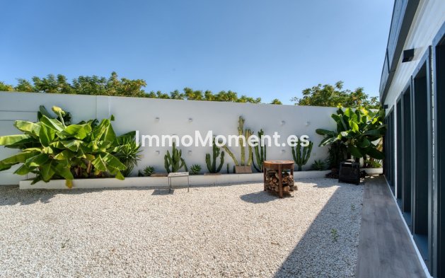 Wiederverkauf - Freistehende Villa - Benahavís - Benahavís Centro