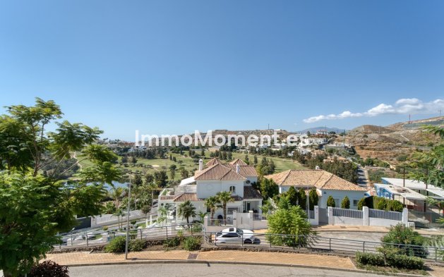 Wiederverkauf - Freistehende Villa - Benahavís - Benahavís Centro