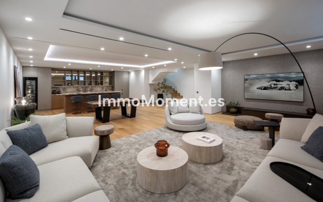 Revente - Appartement - Marbella - The Golden Mile