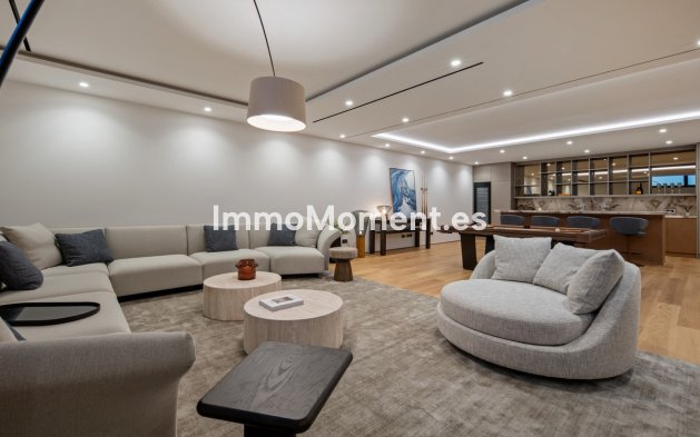 Revente - Appartement - Marbella - The Golden Mile