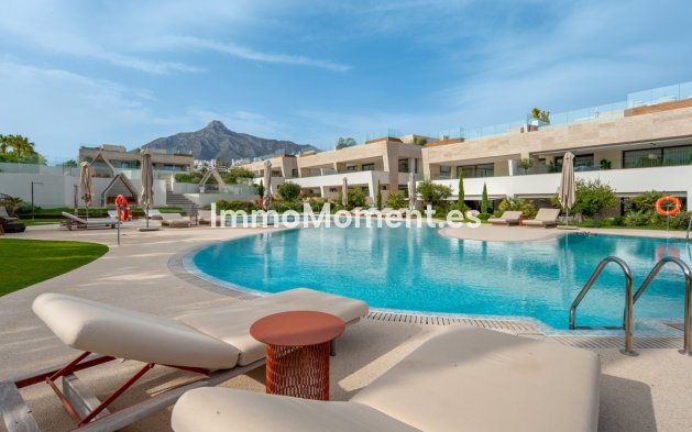 Revente - Appartement - Marbella - The Golden Mile
