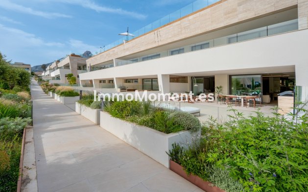 Revente - Appartement - Marbella - The Golden Mile
