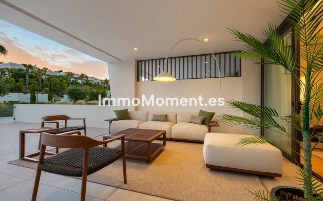 Revente - Appartement - Marbella - The Golden Mile