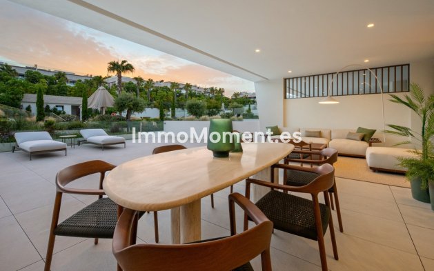 Revente - Appartement - Marbella - The Golden Mile