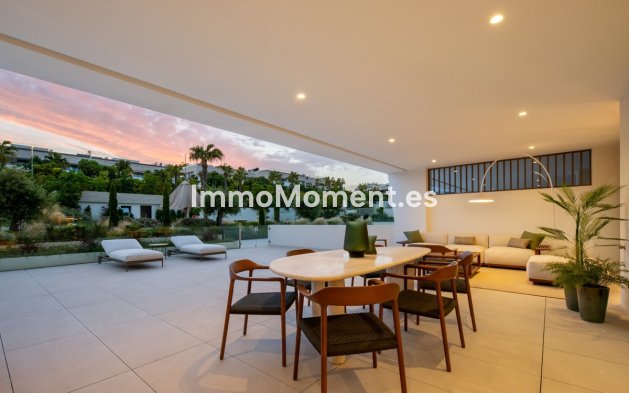 Revente - Appartement - Marbella - The Golden Mile