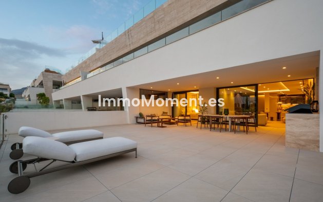Revente - Appartement - Marbella - The Golden Mile
