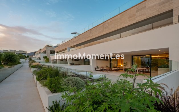 Revente - Appartement - Marbella - The Golden Mile