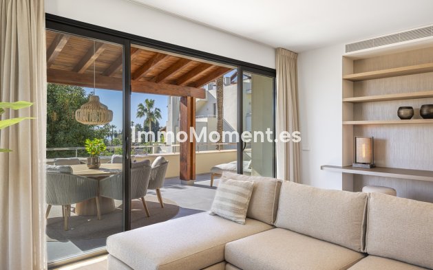 Revente - Appartement - Marbella - The Golden Mile