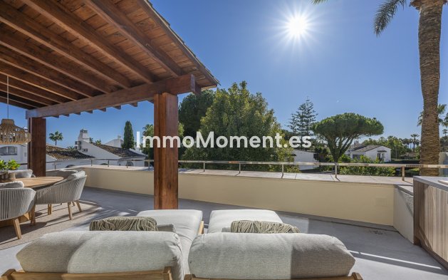 Revente - Appartement - Marbella - The Golden Mile