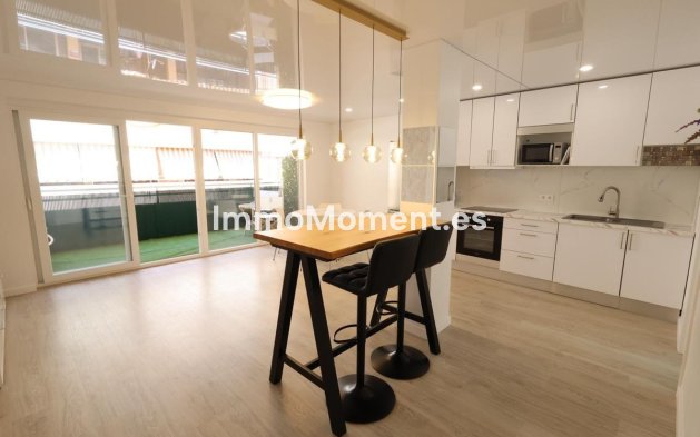 Revente - Appartement - Torrevieja - Torrevieja Centro