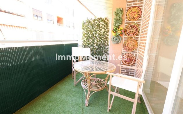 Revente - Appartement - Torrevieja - Torrevieja Centro