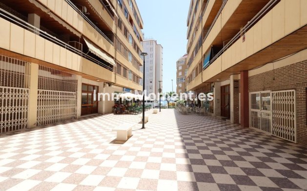 Revente - Appartement - Torrevieja - Torrevieja Centro