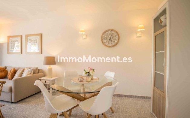 Revente - Appartement - Benalmadena - Benalmadena Centro