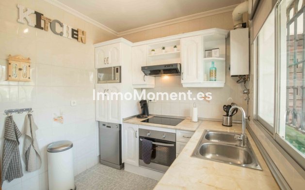 Revente - Appartement - Benalmadena - Benalmadena Centro