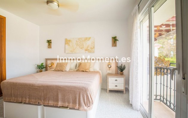 Revente - Appartement - Benalmadena - Benalmadena Centro