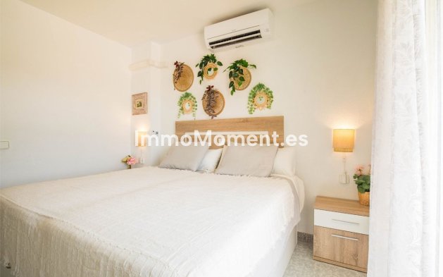 Revente - Appartement - Benalmadena - Benalmadena Centro