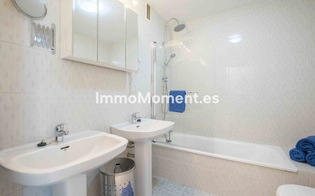 Revente - Appartement - Benalmadena - Benalmadena Centro