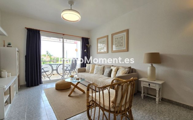 Revente - Appartement - Benalmadena - Benalmadena Centro