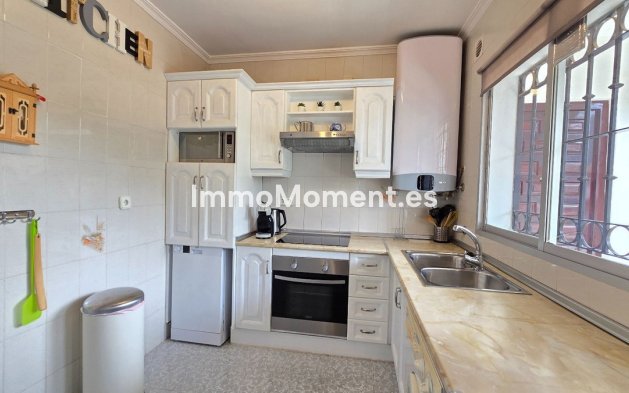 Revente - Appartement - Benalmadena - Benalmadena Centro