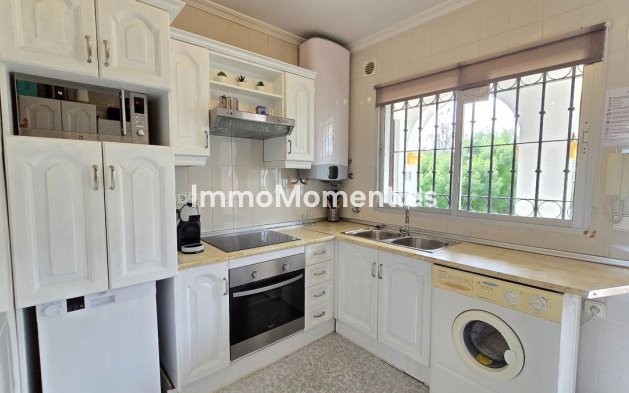 Revente - Appartement - Benalmadena - Benalmadena Centro
