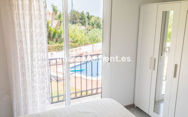 Revente - Appartement - Benalmadena - Benalmadena Centro