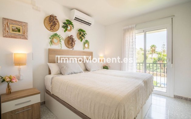 Revente - Appartement - Benalmadena - Benalmadena Centro