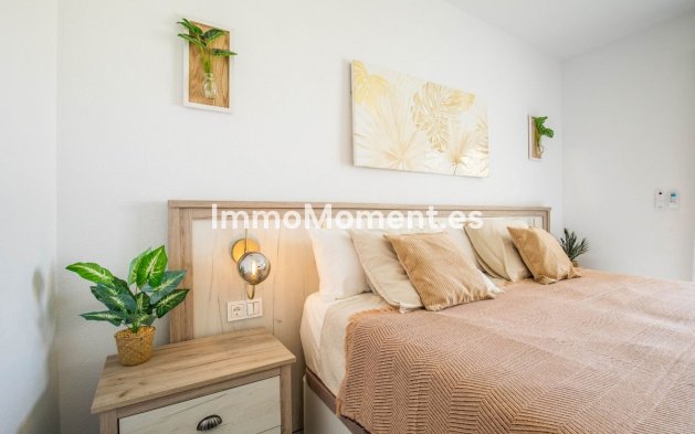 Revente - Appartement - Benalmadena - Benalmadena Centro