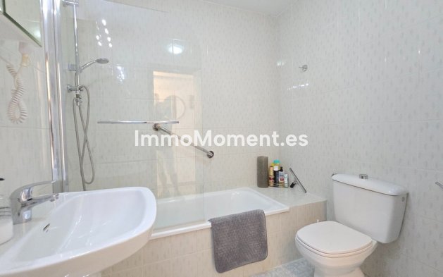 Revente - Appartement - Benalmadena - Benalmadena Centro